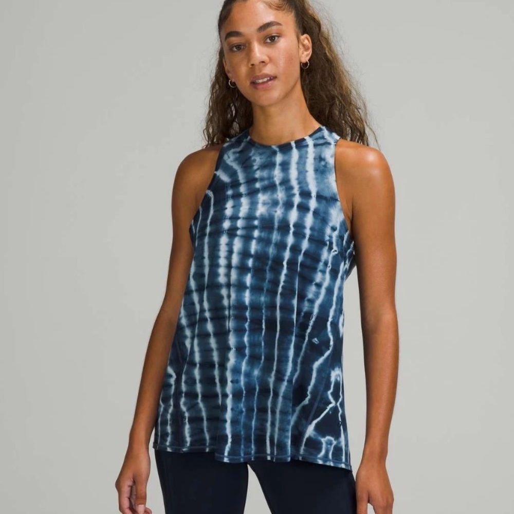 Lululemon All Tied Up Tank Top - Picture 1 of 7